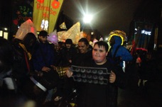 Young participant Blaine joins the Samba band.jpg